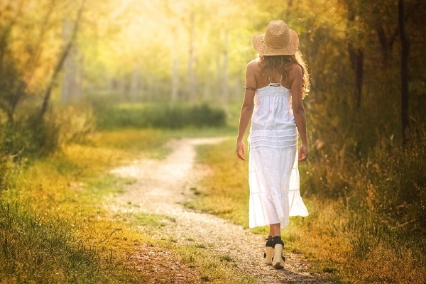 Прогулки полезны для лечения генитального инфантилизма