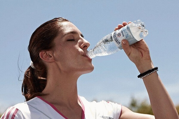 Питье минеральных вод помогает при многих болезнях