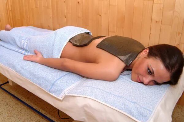 При тепловых процедурах важно учитывать температуру кожи