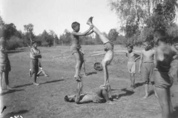 История развития ЛФК