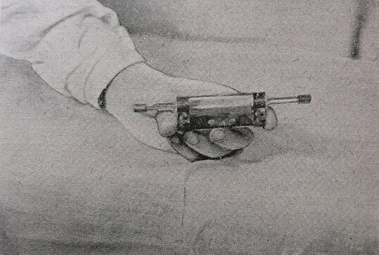 Горелка ПРК-4