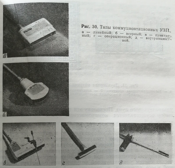 Типы коммутационных УЗП