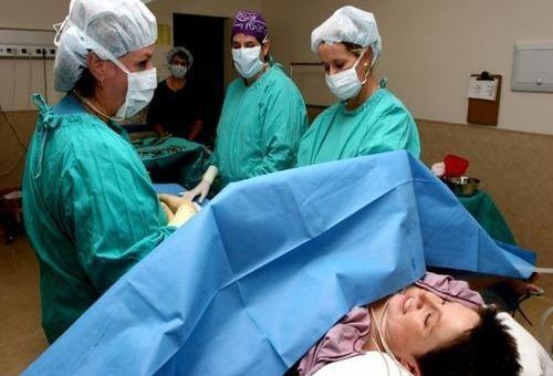 Желательно не доводить дело до оперативного вмешательства